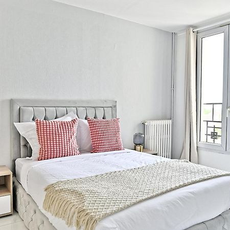 Appartement Paisible Et Moderne - Gagny Exterior foto