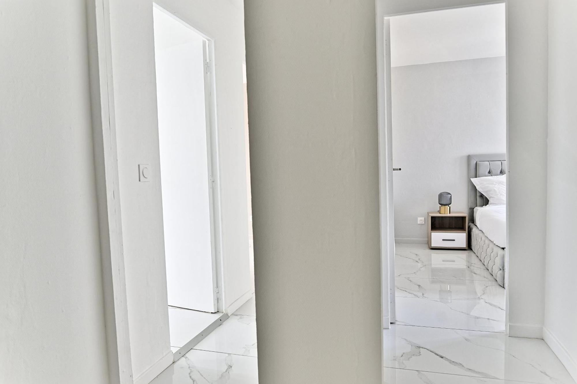 Appartement Paisible Et Moderne - Gagny Exterior foto